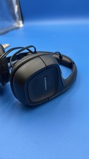 Plantronics .Audio 355 A355 Headset w/ Mic Stereo 3.5mm Black