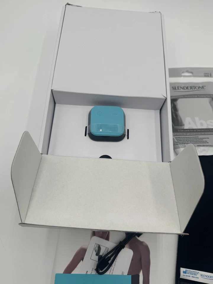 Cinturón tónico muscular Slendertone CoreFit abdominal tónico unisex nuevo caja abierta Foto 3 de 4