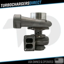 New OEM BorgWarner S4DS025 Turbocharger For Caterpillar CAT 3406B 14.6L 178063