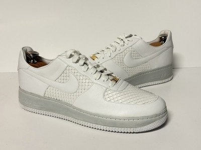 Nike Air Force 1 Lux Anaconda Supreme Off White AF1 Dunk SB Max 315583-111 Sz 11