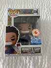 Funko SDCC 2026 One Piece - Monkey D. Garp (Young) Pop! Crunchyroll Exclusive