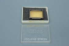 Nikon F3/F3HP - ILM/Lucas Film/Kerner Motion Picture -SPECIAL- K focusing screen