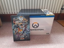 Overwatch Collectors Edition - PS4 version and Overwatch Anthology