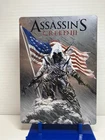 Assassin's Creed III 3 Steelbook Edition (Microsoft Xbox 360) - Steelbook Only