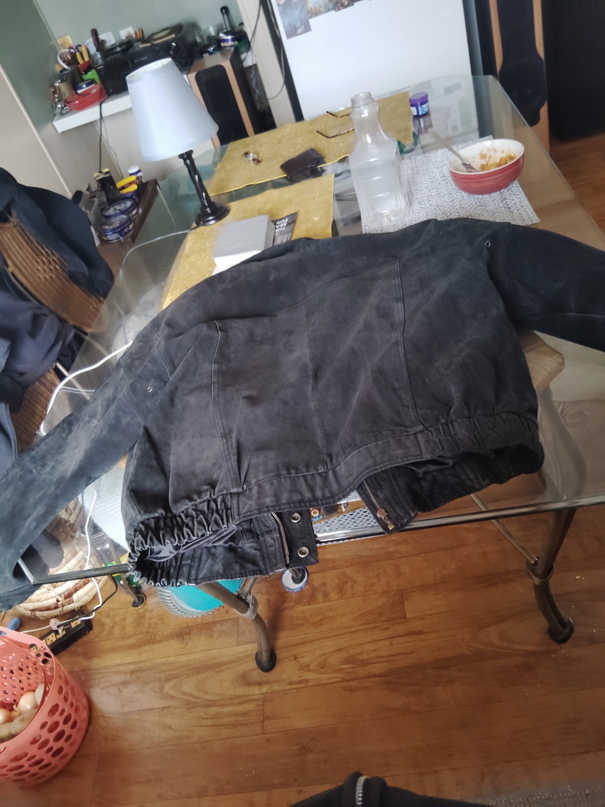 Leather Jacket - image 4