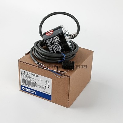 ONE New   Rotary Encoder E6C2-CWZ5B 500P/R #yr