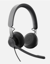 LOGITECH LOGI ZONE 750 WIRED USB-C USBNOISE CANCELLING HEADSET