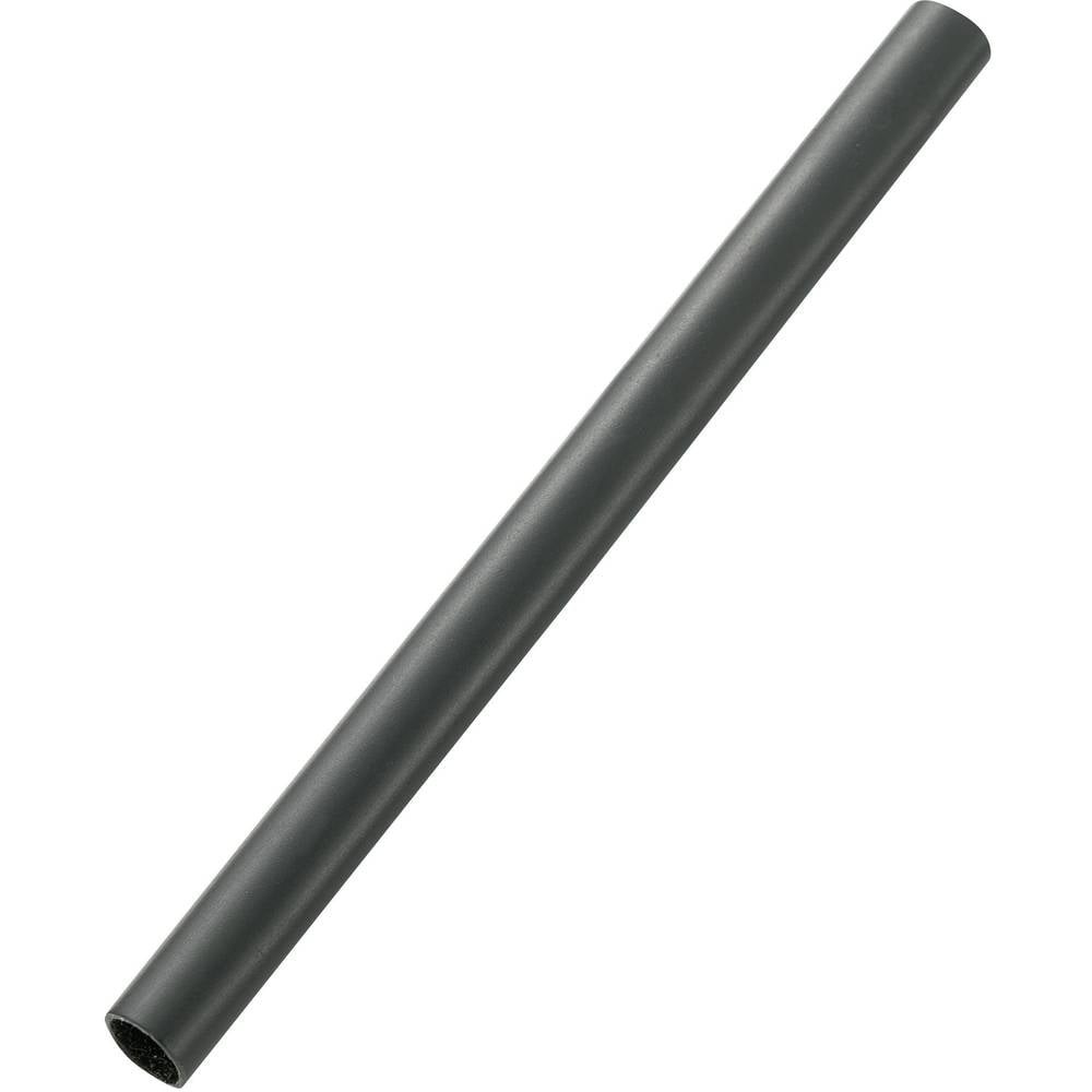 Gaine thermorétractable 65 mm de haute résistance avec adhésif isolant noir de 19 mm
