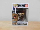 New Funko Pop Games Five Nights at Freddy's #111 Nightmare Freddy vinyl figure