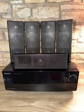 Samsung AV-R720 7.1 Surround Sound Receiver B...