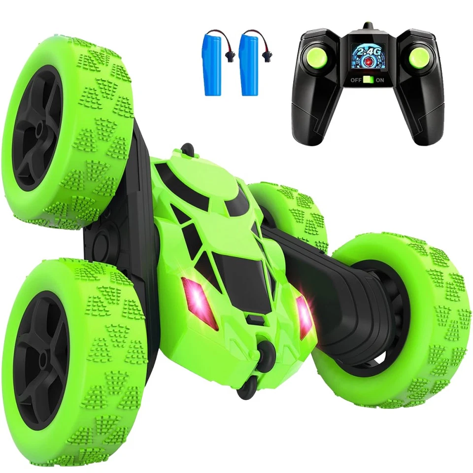 RC Auto Ferngesteuertes RC Auto mit Fernbedienung 2,4GHz Offroad-Spielzeugauto - Bild 4 von 4