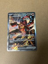 Volcanion ex 182/159 Special Illustration Rare – Journey Together Pokémon TCG on eBay