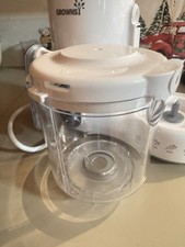 GROWNSY Baby Food Maker with Steamer Basket