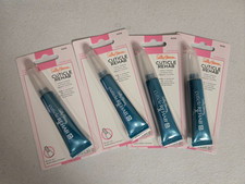 Lot of 4 Sally Hansen Cuticle Rehab 4 - Cuticle Massage Cream BRAND NEW