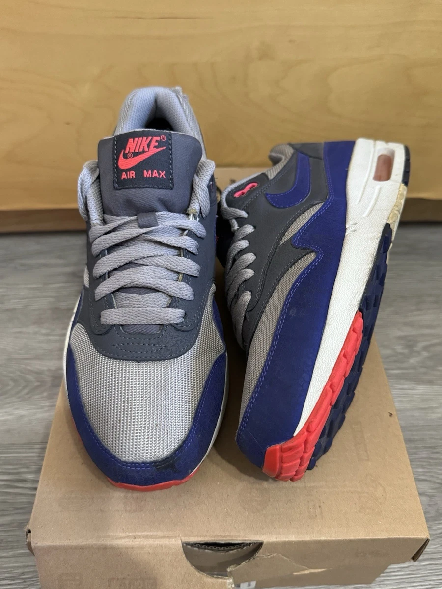 Las mejores ofertas en Nike Air Max 1 Essential Ultramarine Dark