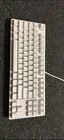 White Mechanical Keyboard - IKBC F87 -Red Cherry no RGB -87keys