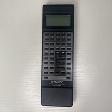 OEM GENUINE - KENWOOD RC-P7740 -- REMOTE CONTROL - TESTED - Cleaned