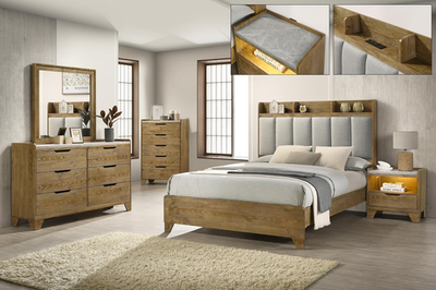 Garcia Dresser F&L Homes Studio