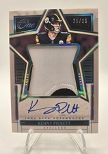 2023 Panini One NFL Checklist and Review 22