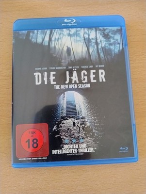 Die Jäger - The New Open Season - mit Dianna Argon und Steven Waddington