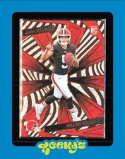 2025 Panini Revolution Dillon Gabriel rookie card Base #222 $2MIN ORDER BROWNS