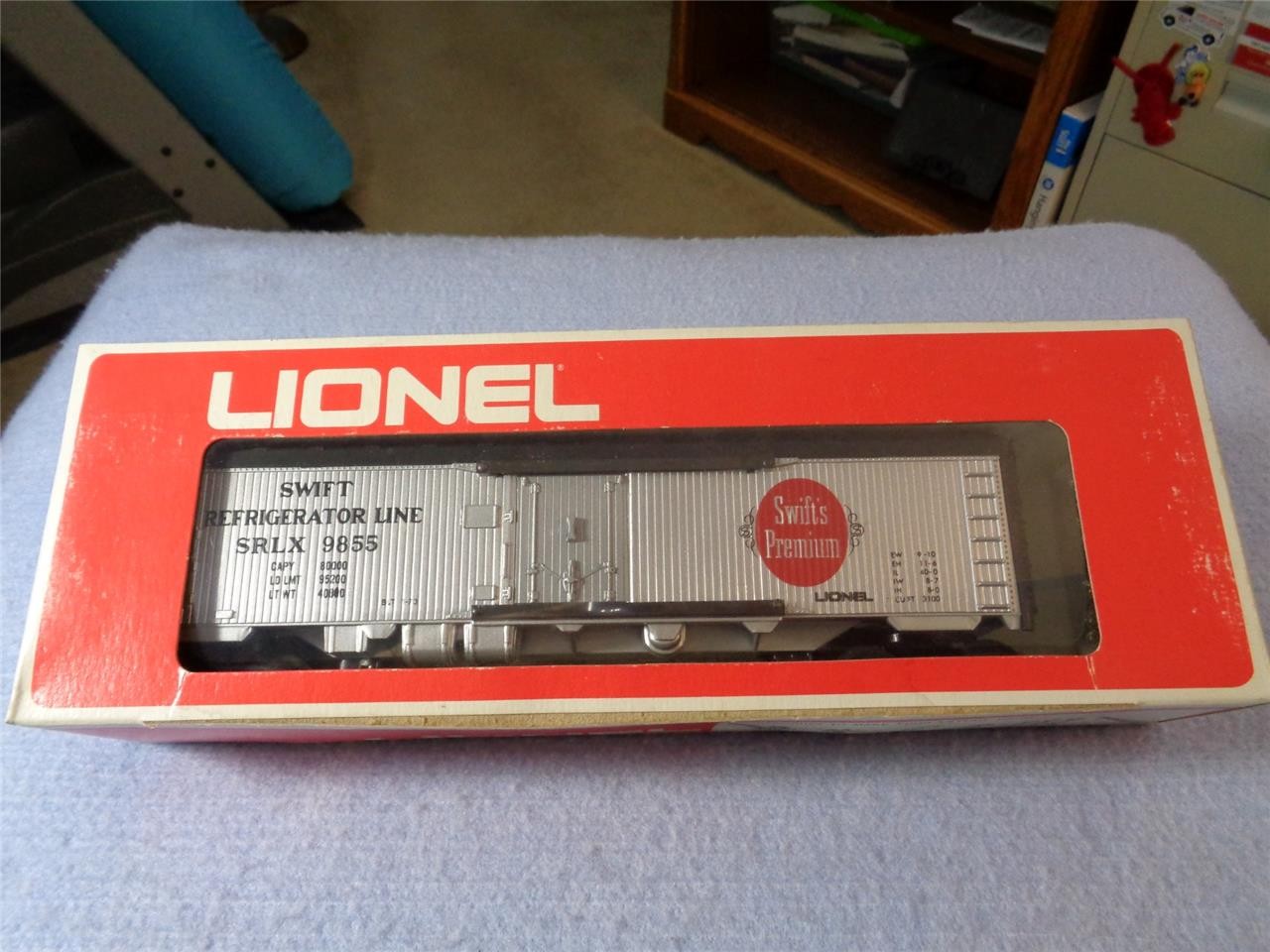 Click here to see eBay Auction
