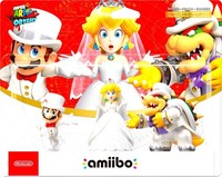 Nintendo Amiibo Mario Odyssey - Super Mario Collection - Figur - Neu & Ovp