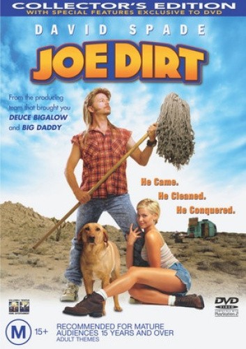 Joe Dirt [Regions 2,4] - DVD - New