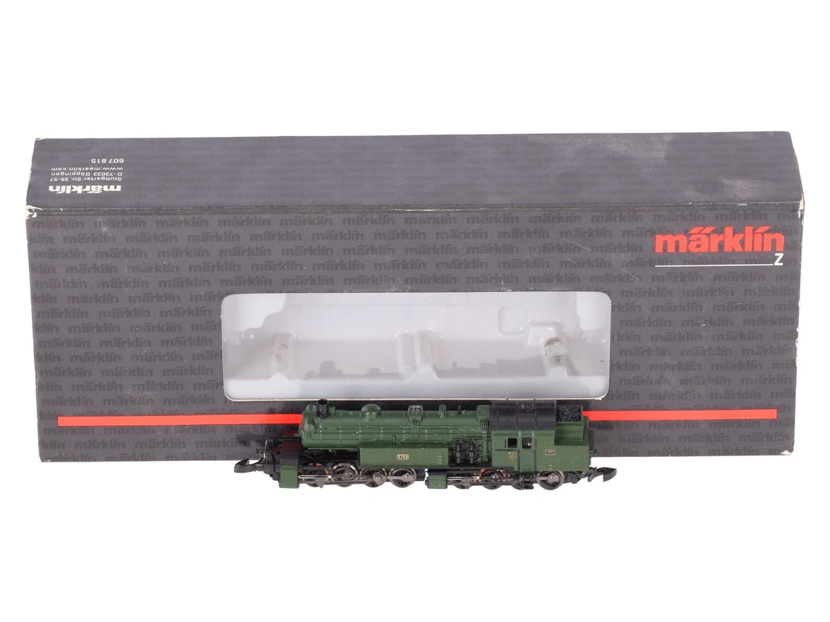 MOTORE SCALA Z 88231 88233 88234 MÄRKLIN 354828