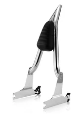 MoKitDora Passenger Sissy Bar for Springer Softail Night Train 2006-2017 Fat Boy