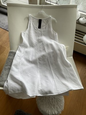 RUNDHOLZ BLACK LABEL Gr.S/M Weiß Leinen