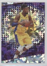 2017-18 Panini Revolution Chinese New Year Julius Randle #49 fm0