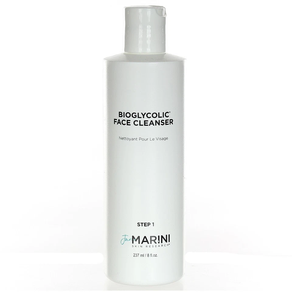 Limpiador facial bioglicólico Jan Marini 8 oz/237 ml