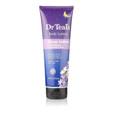 Dr Teal's Sleep Lotion by Dr Teal's Sleep Lotion with Melatonin  Essential Oils