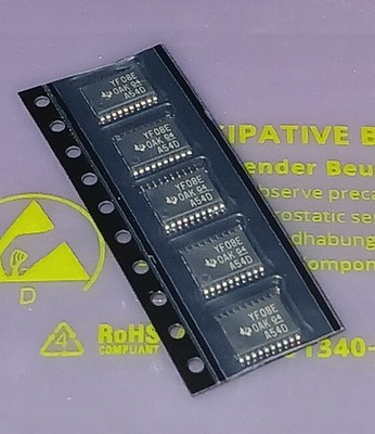 5pcs TXS0108EPWR TSSOP20 Eight-bit bidirectional voltage-level shifter Arduino 