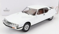 Norev 1/12 Citroen Sm Maserati Genfer Salon 1970 Statisches Modell Diecast
