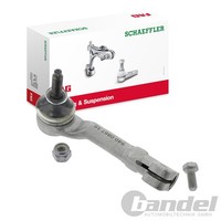 Schaeffler FAG Spurstangenkopf Vorne Links Passend FüR Renault Clio | 840 0867 1