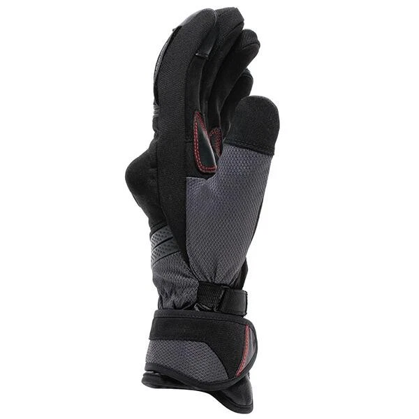 Dainese Teyde Gore-Tex 97L Black Grey Red, photo 3 of 5