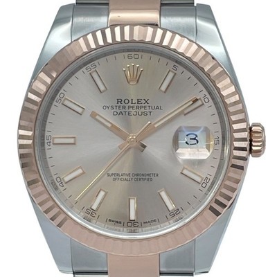 ROLEX Datejust 41 Sundust 126331 TO285724