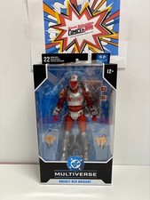 McFarlane DC Multiverse Rocket Red Brigade