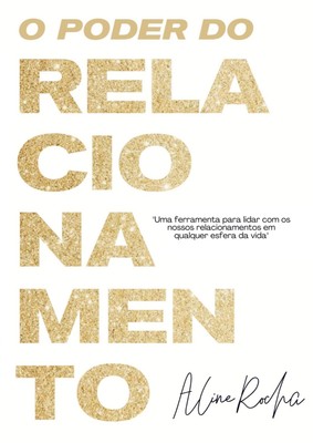 O poder do Relacionamento Aline Rocha Taschenbuch Portugiesisch 2025