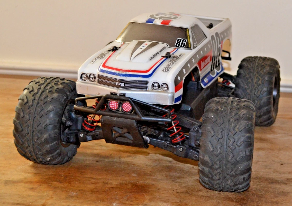 hpi e savage products for sale | eBay