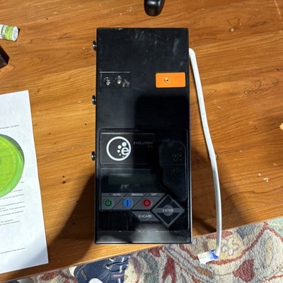 e Evolution 2.0 Control Panel for Generator