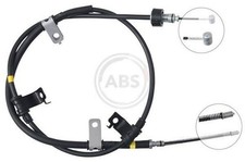 A.B.S. Handbremsseil Seilzug Feststellbremse für HYUNDAI GETZ (TB) K17471