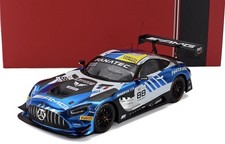 Ixo Mercedes Benz Amg Gt3 Evo Champion Gtwc Season 2023 88 118 Scale New
