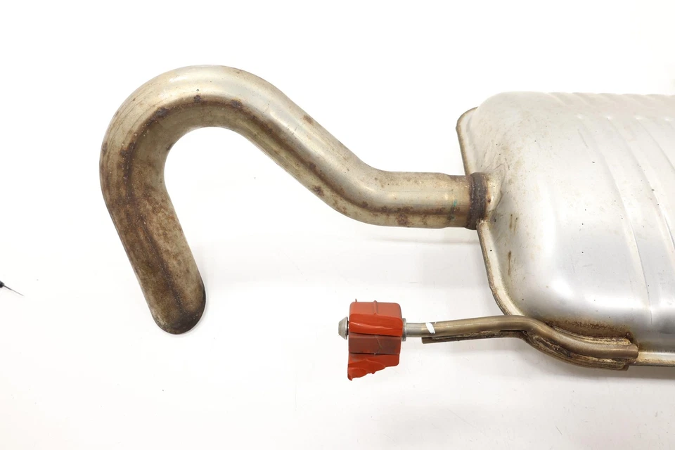 2020 - 2023 VOLKSWAGEN ATLAS CROSS SPORT 3.6L EXHAUST MUFFLER OEM 3QF253611D - Image 4 of 4