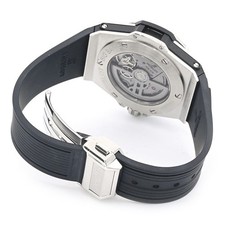 HUBLOT Big Bang One Click Steel 465.SX.1170.RX.1204 Men's Used Watch #21025 3