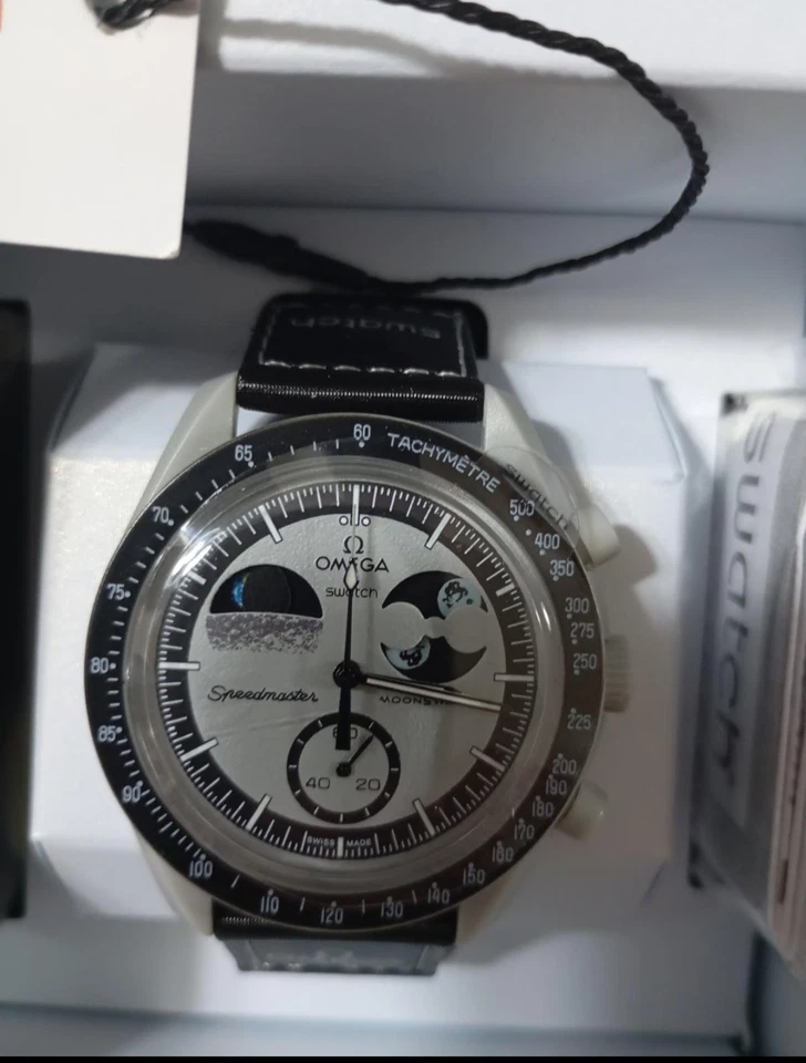 Mission To The Moon Earthphase Full Set  - Image 2 of 4