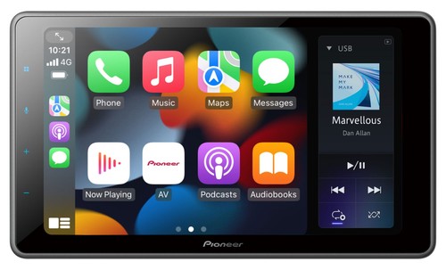 Pioneer DAB USB Bluetooth MP3 2DIN Autoradio für Toyota RAV 4 (ab 2013) - Bild 2 von 9