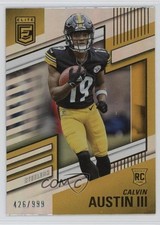 2022 Panini Donruss Elite Rookies 426/999 Calvin Austin III #165 1pi5